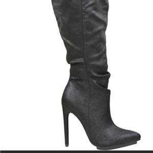 Michael Antonio Wicked Knee high boots
